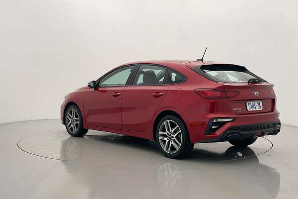 2019 Kia Cerato Sport BD