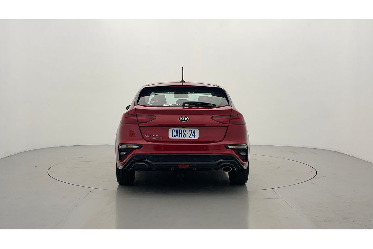 2019 Kia Cerato Sport BD