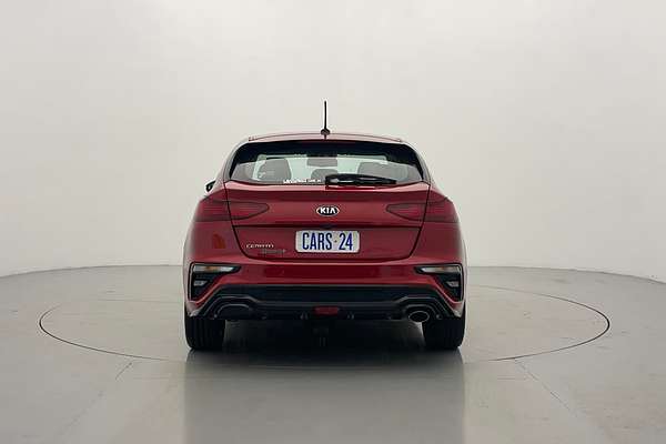 2019 Kia Cerato Sport BD