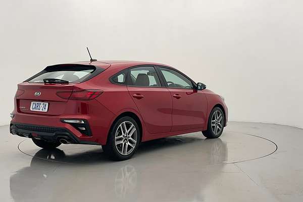 2019 Kia Cerato Sport BD