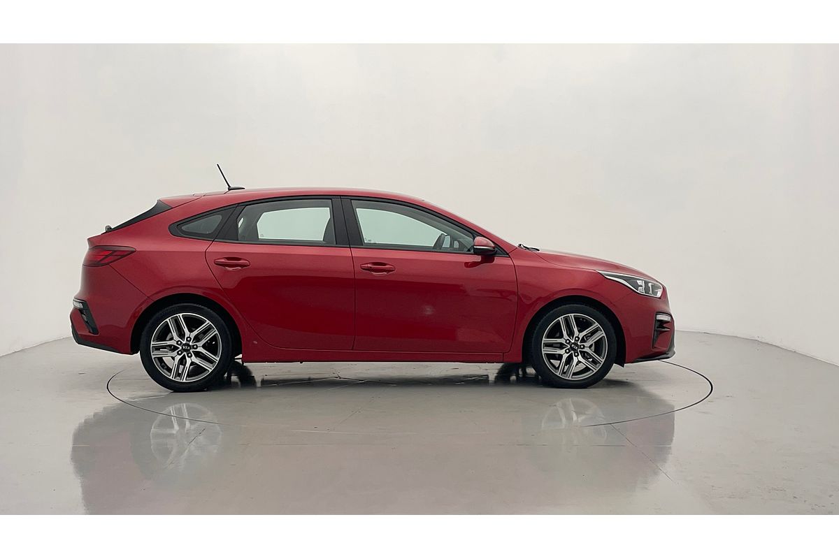 2019 Kia Cerato Sport BD