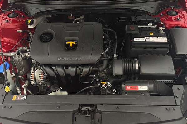 2019 Kia Cerato Sport BD