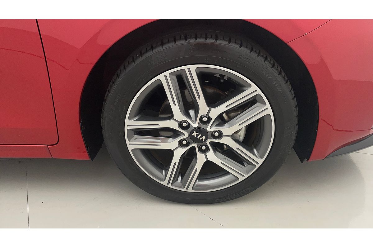 2019 Kia Cerato Sport BD