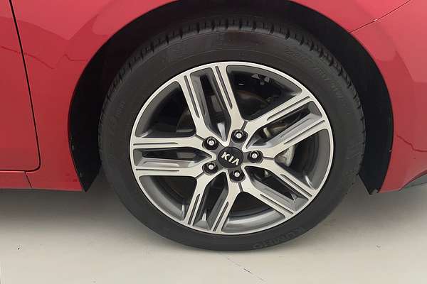 2019 Kia Cerato Sport BD