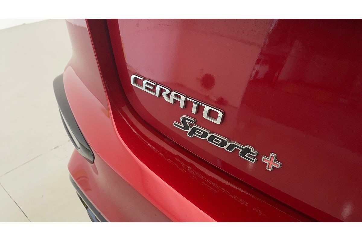 2019 Kia Cerato Sport BD