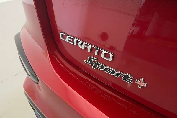 2019 Kia Cerato Sport BD