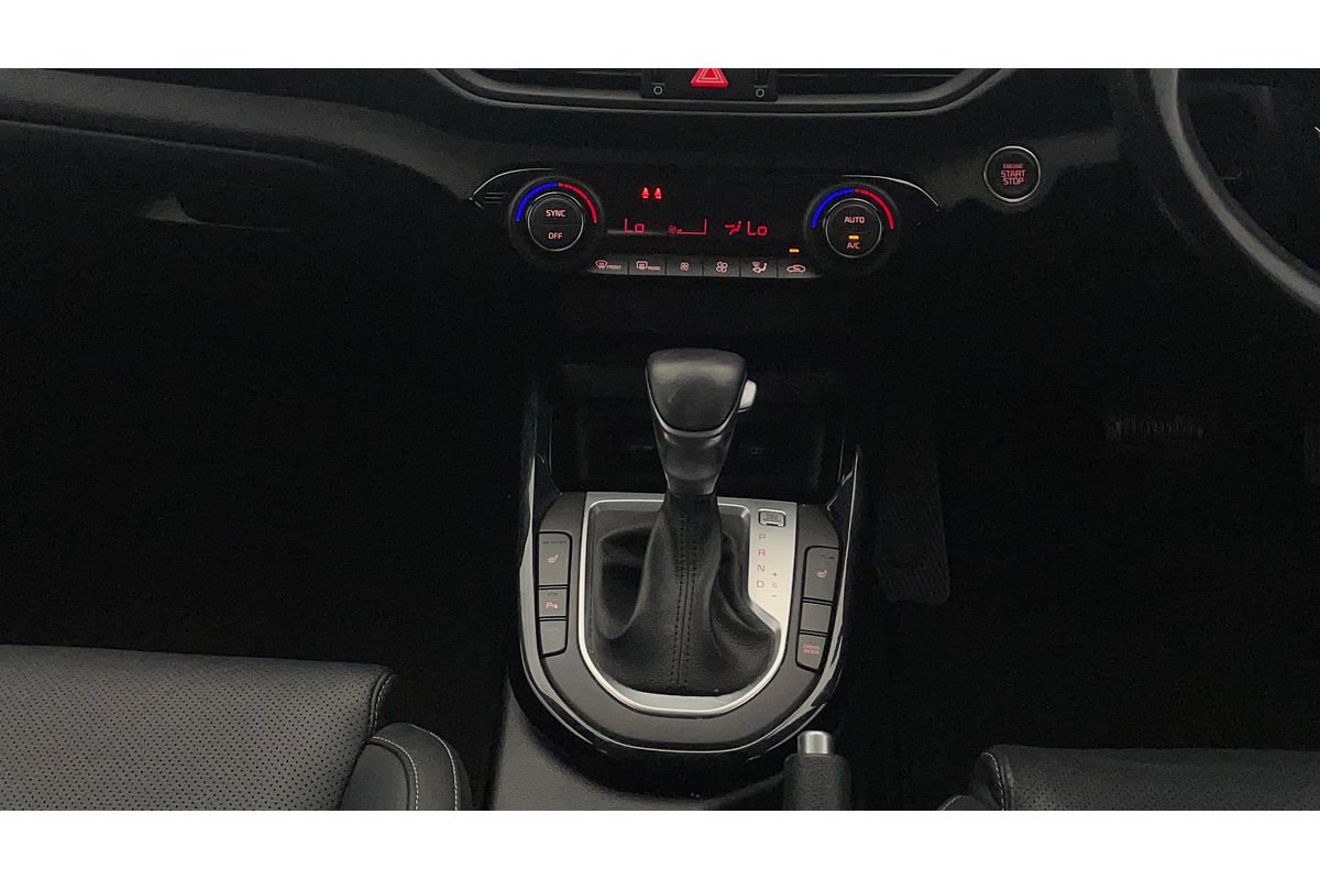 2019 Kia Cerato Sport BD