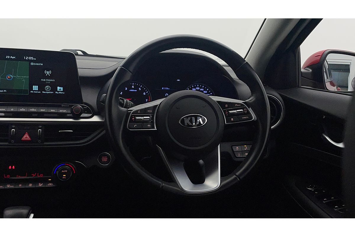 2019 Kia Cerato Sport BD