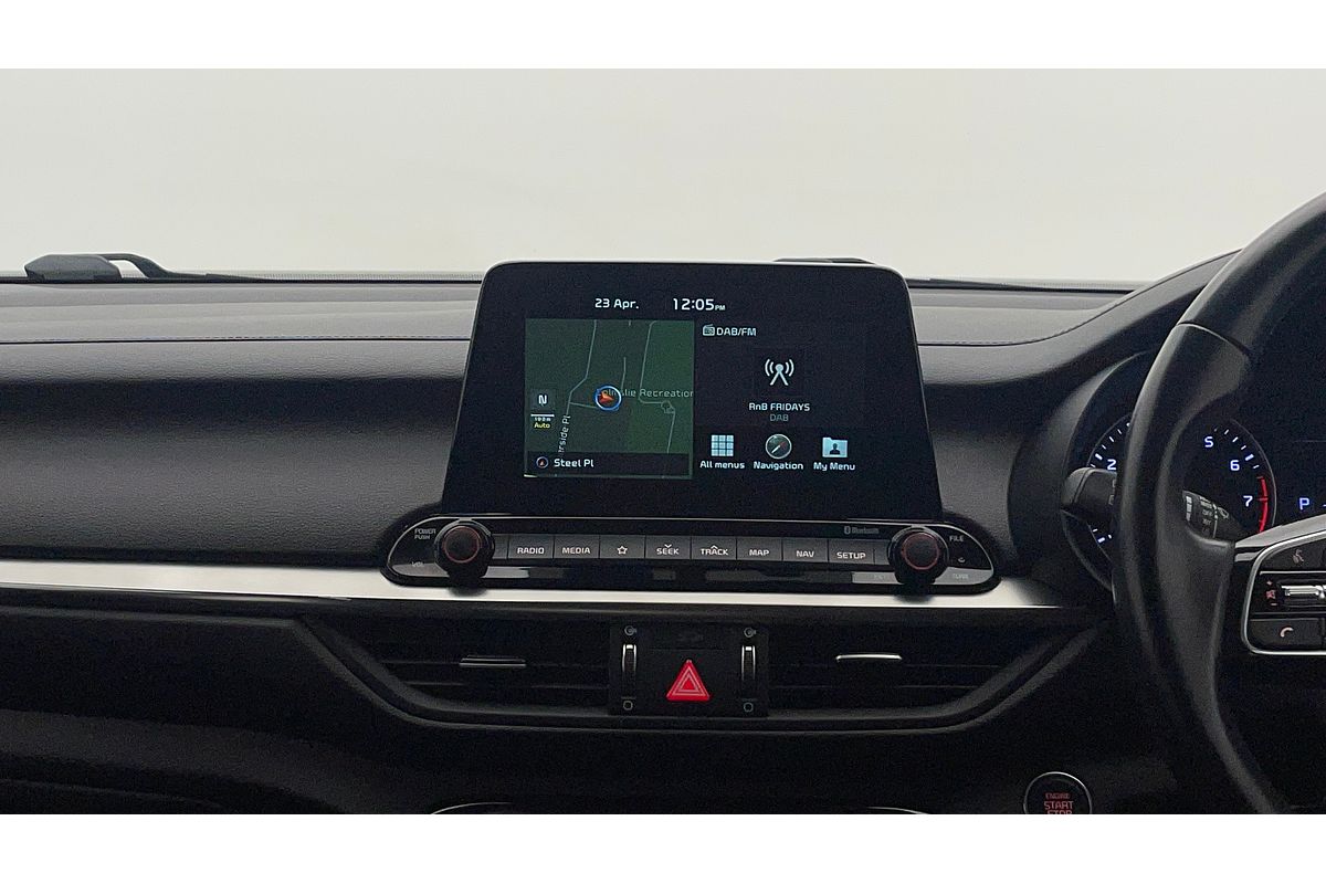 2019 Kia Cerato Sport BD