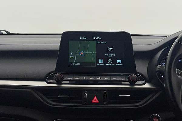 2019 Kia Cerato Sport BD