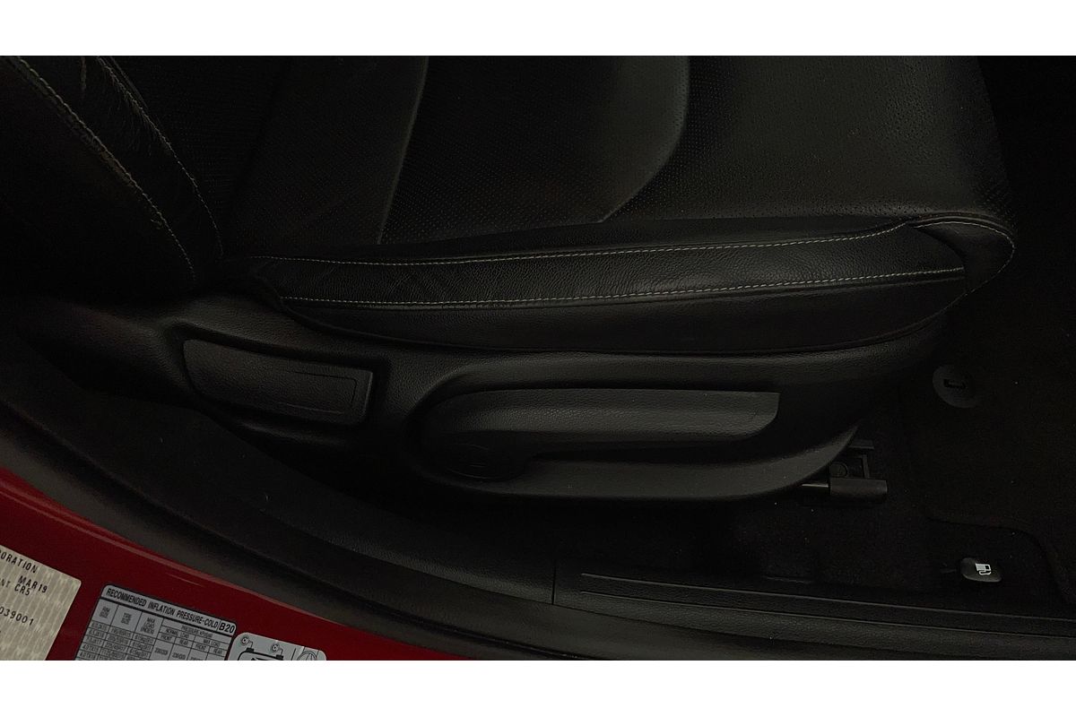 2019 Kia Cerato Sport BD