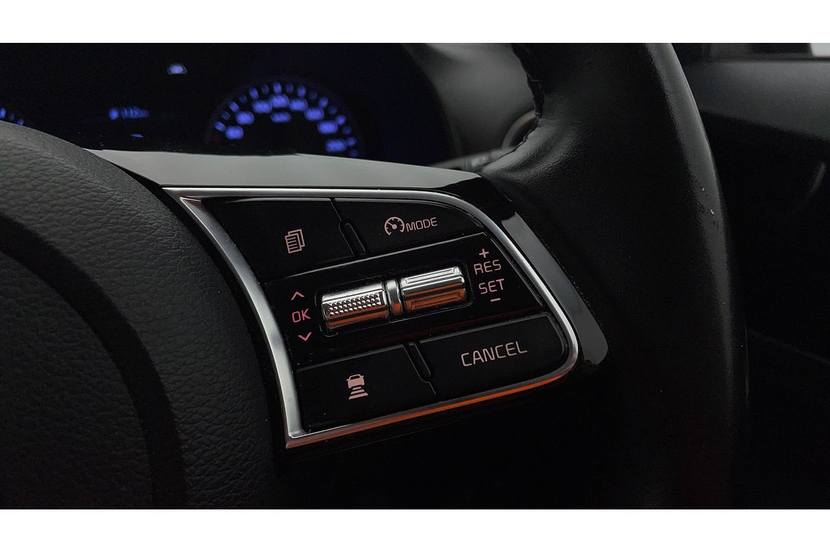 2019 Kia Cerato Sport BD