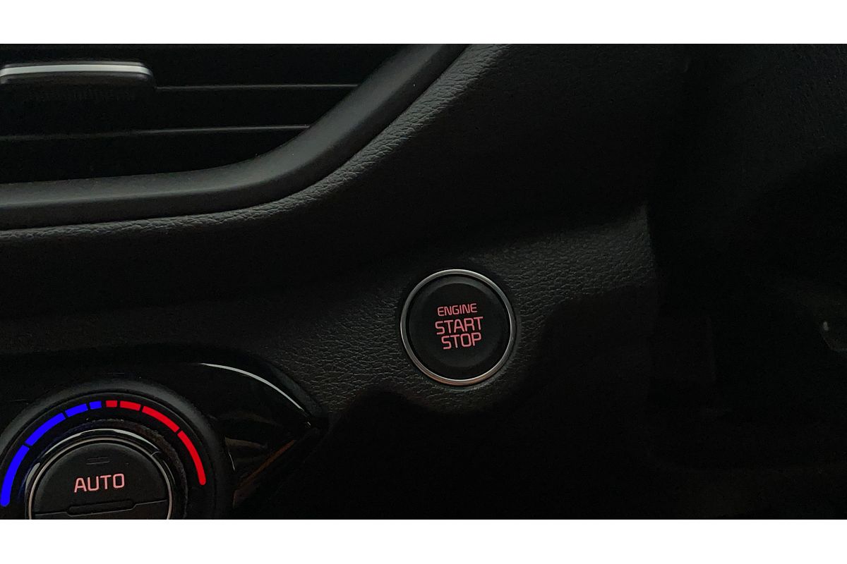 2019 Kia Cerato Sport BD