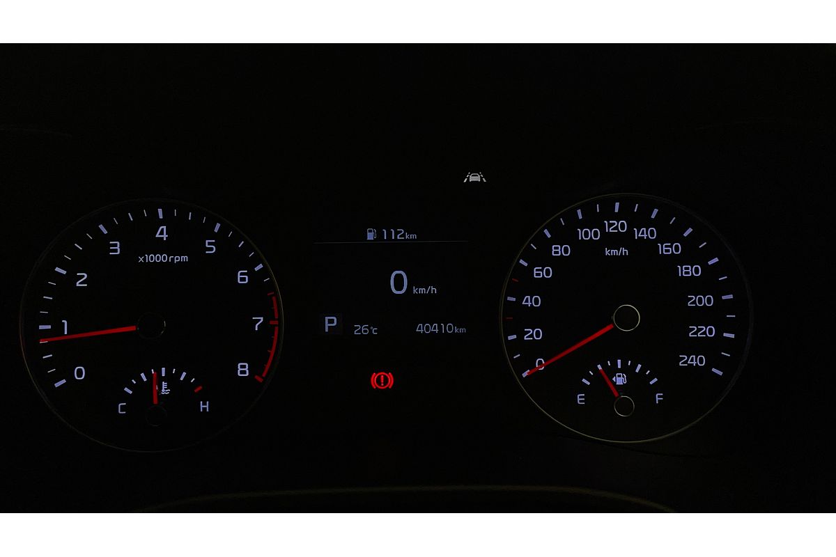 2019 Kia Cerato Sport BD