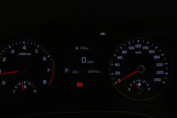2019 Kia Cerato Sport BD