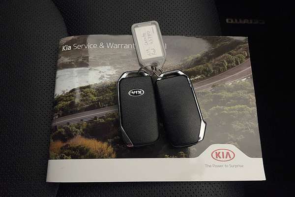 2019 Kia Cerato Sport BD