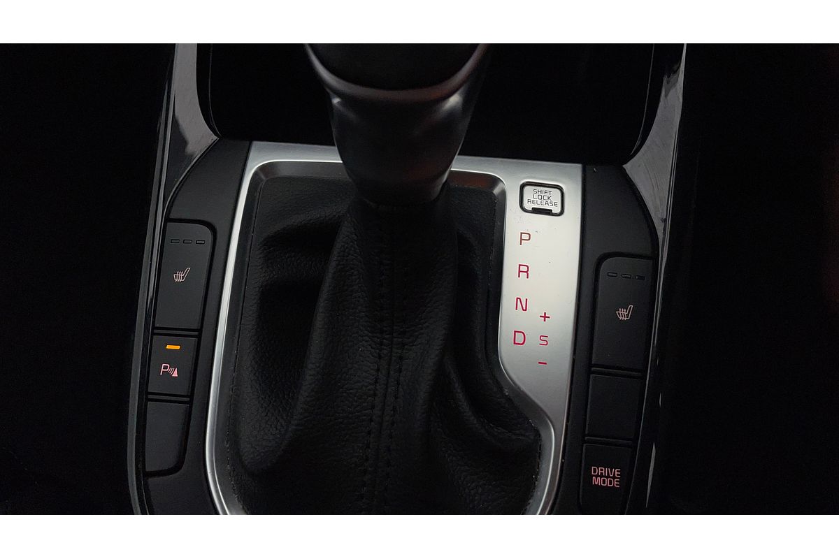 2019 Kia Cerato Sport BD