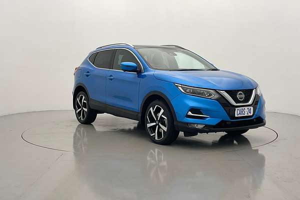 2021 Nissan QASHQAI Ti J11 Series 3