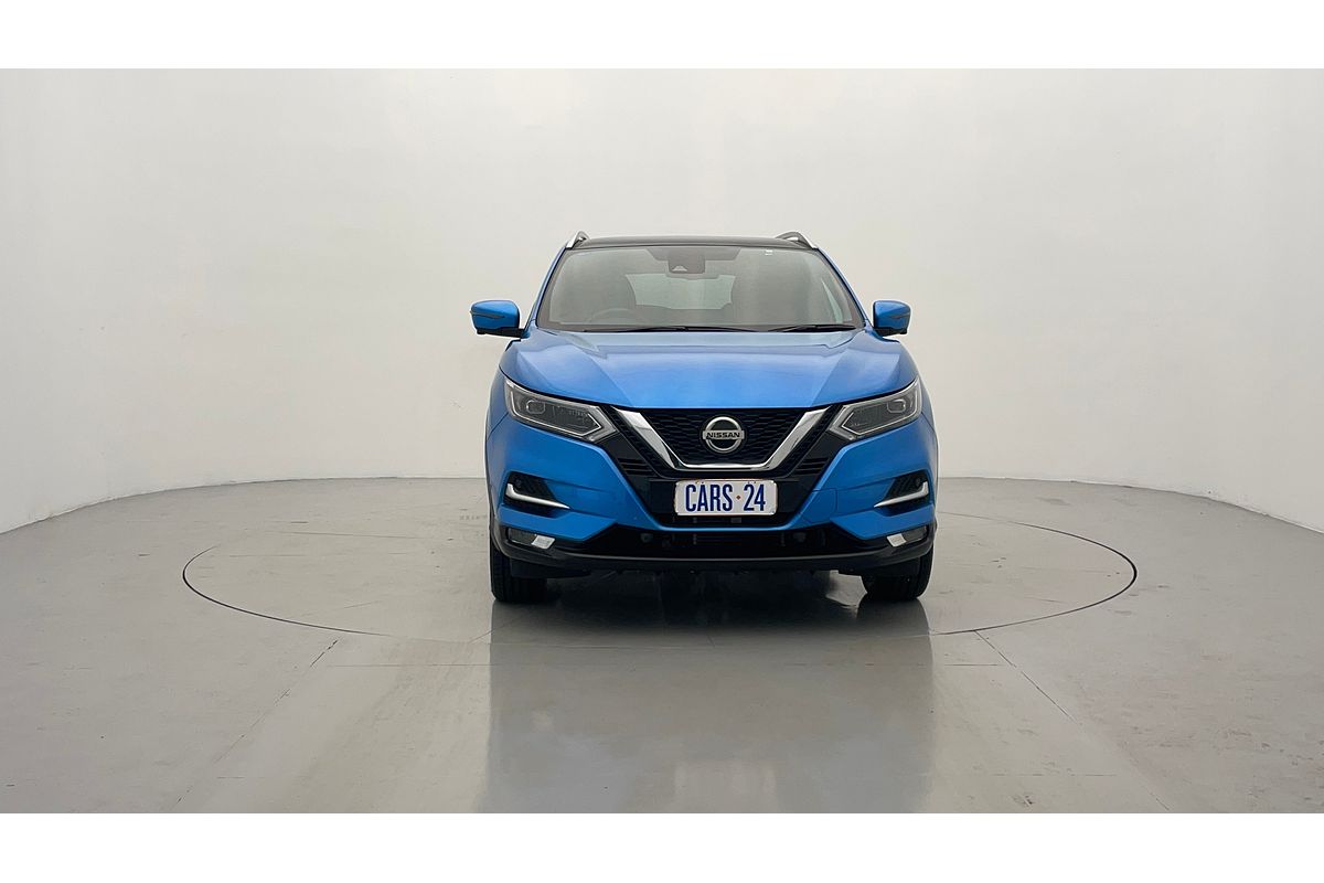2021 Nissan QASHQAI Ti J11 Series 3