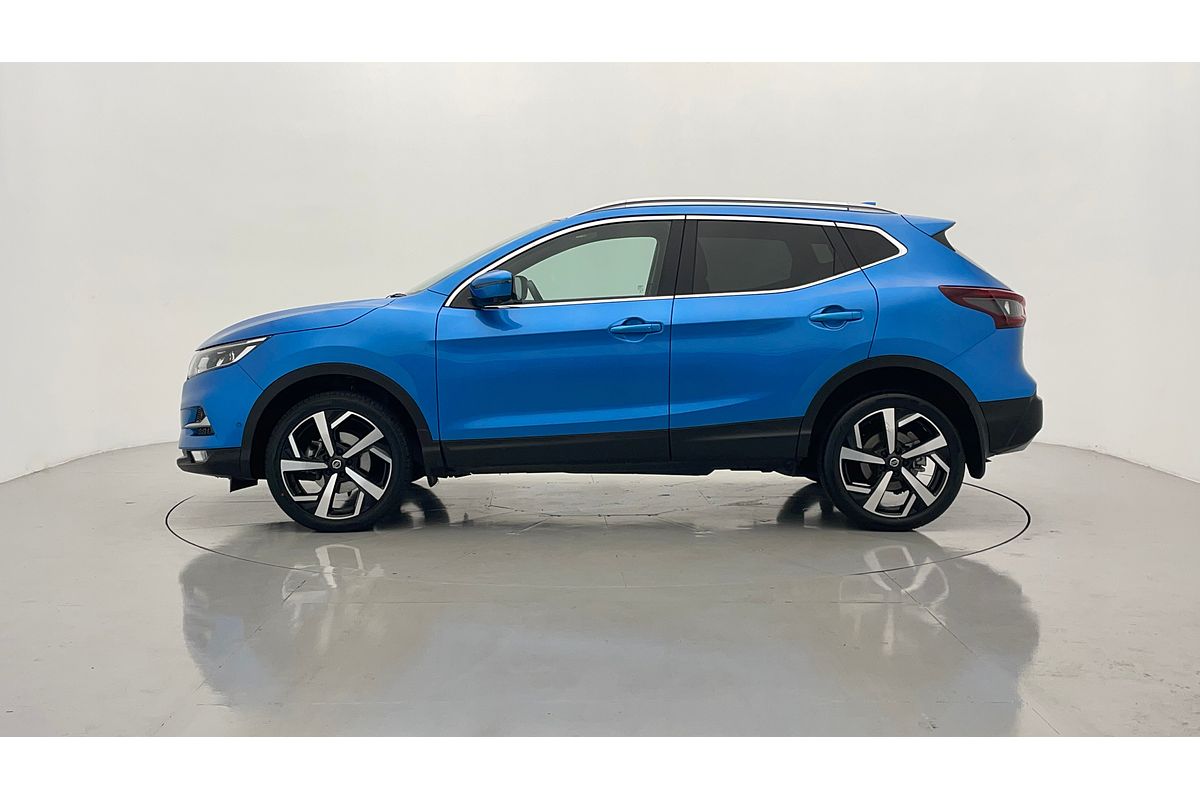 2021 Nissan QASHQAI Ti J11 Series 3