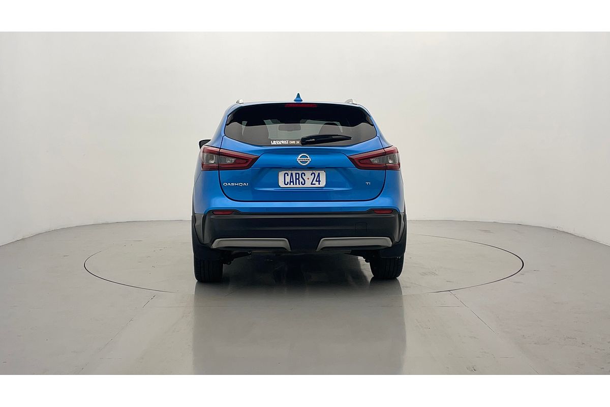 2021 Nissan QASHQAI Ti J11 Series 3