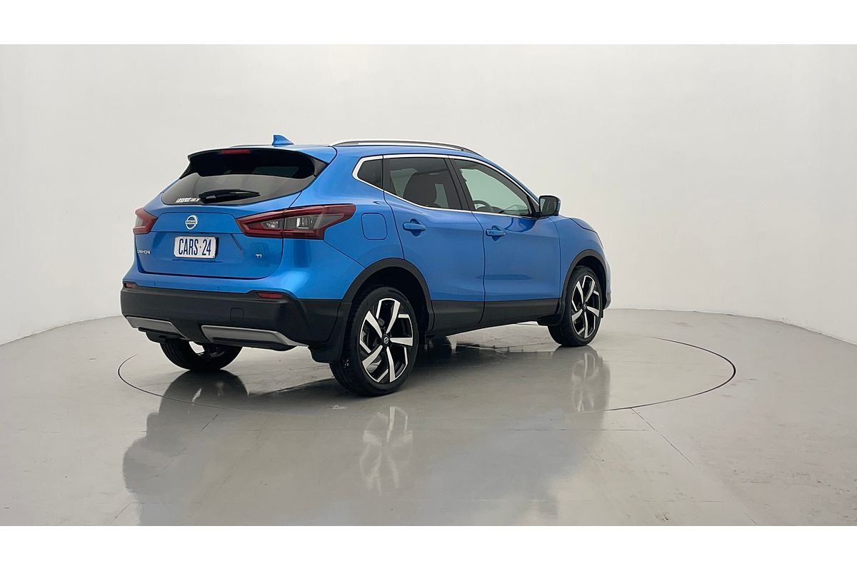 2021 Nissan QASHQAI Ti J11 Series 3