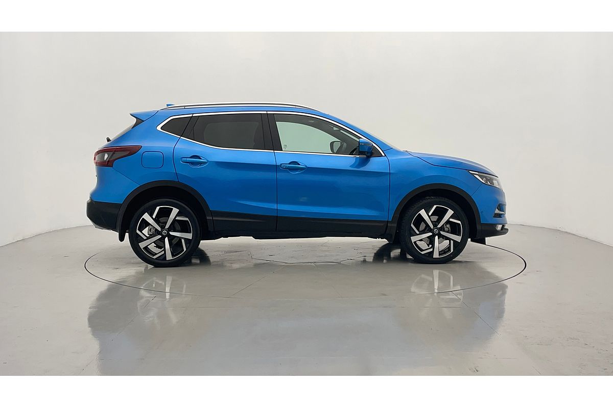 2021 Nissan QASHQAI Ti J11 Series 3