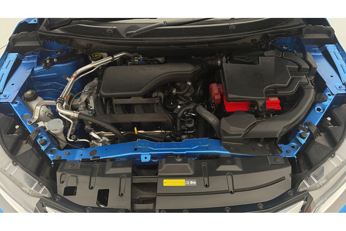 2021 Nissan QASHQAI Ti J11 Series 3