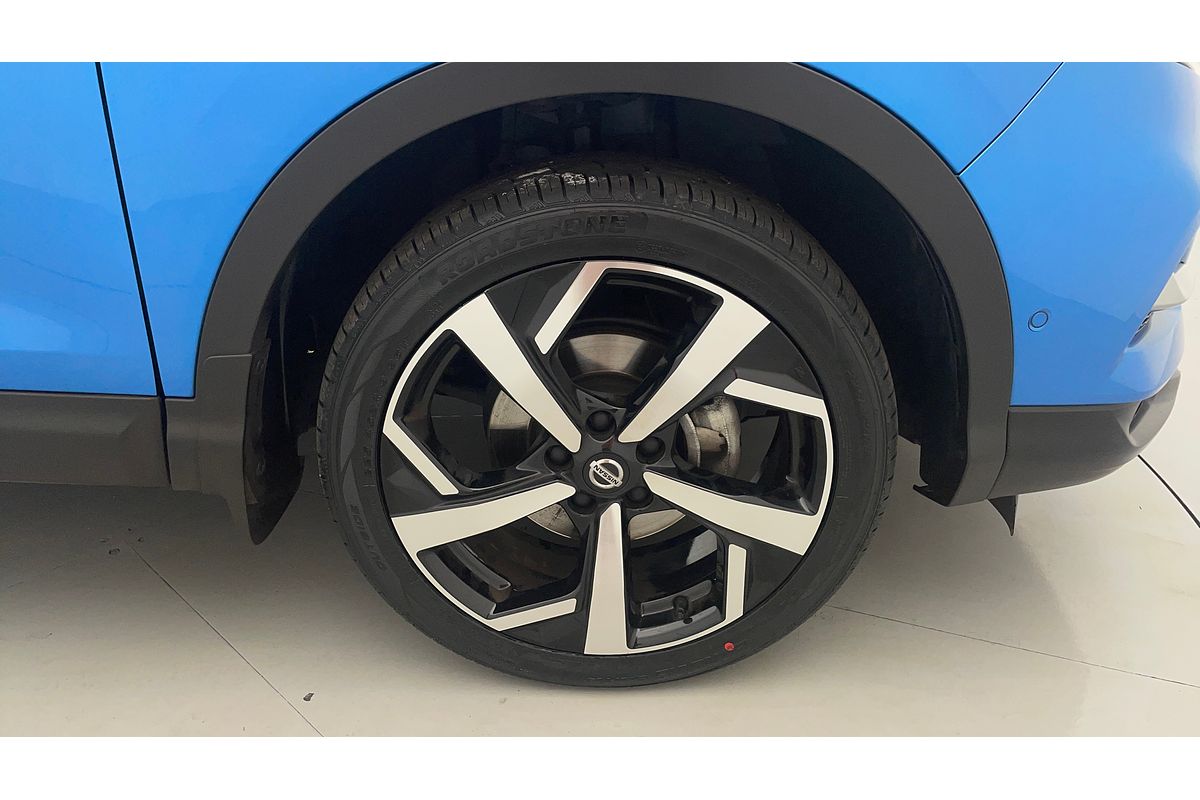 2021 Nissan QASHQAI Ti J11 Series 3