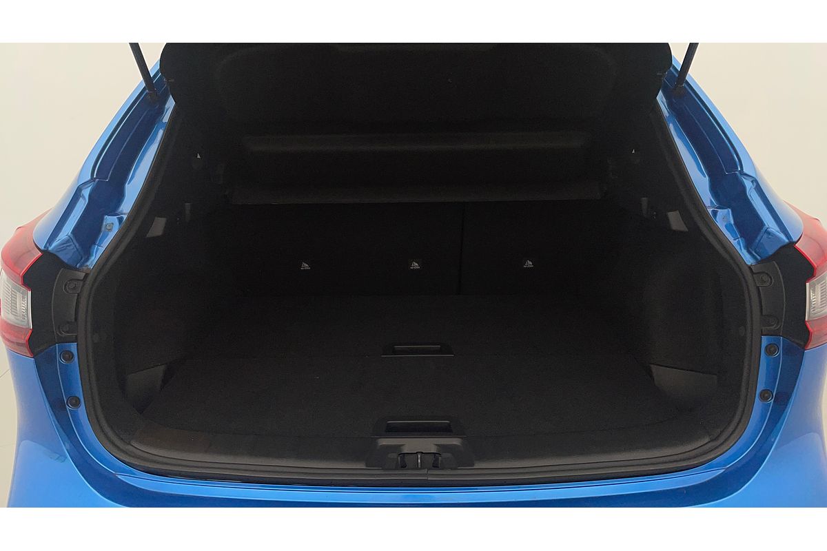 2021 Nissan QASHQAI Ti J11 Series 3