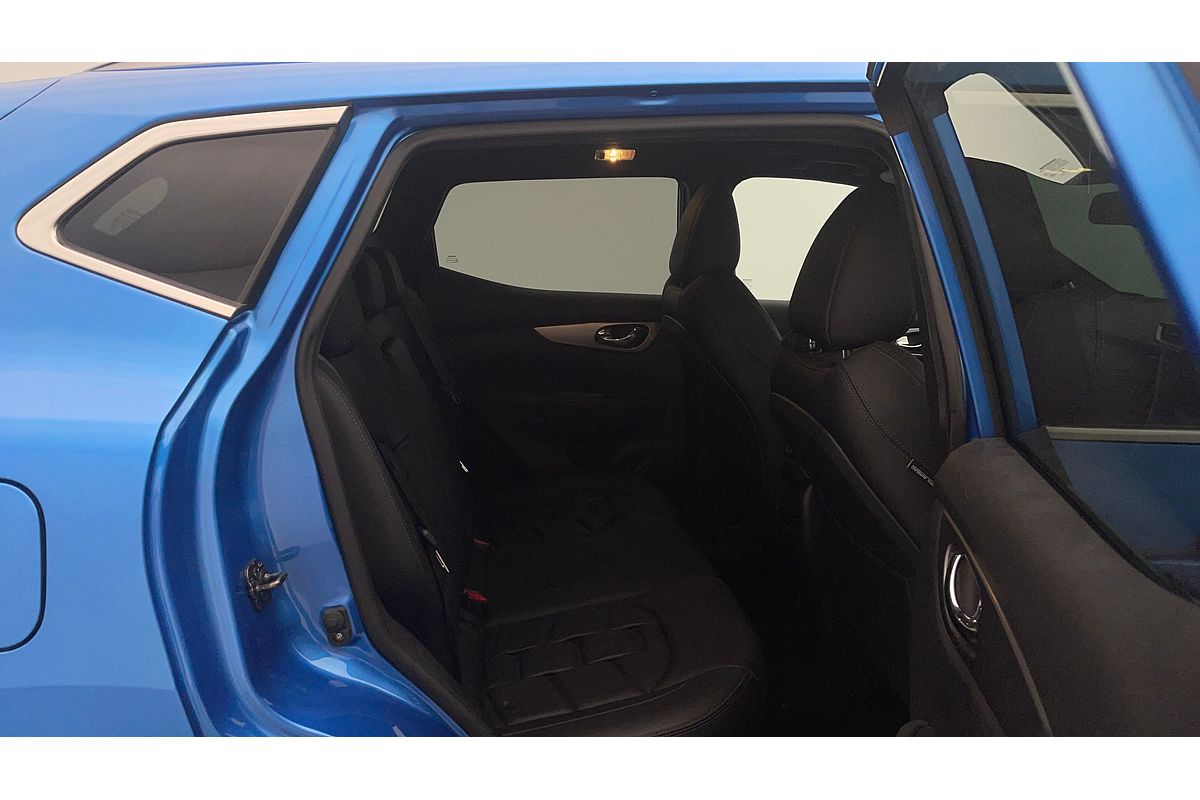 2021 Nissan QASHQAI Ti J11 Series 3