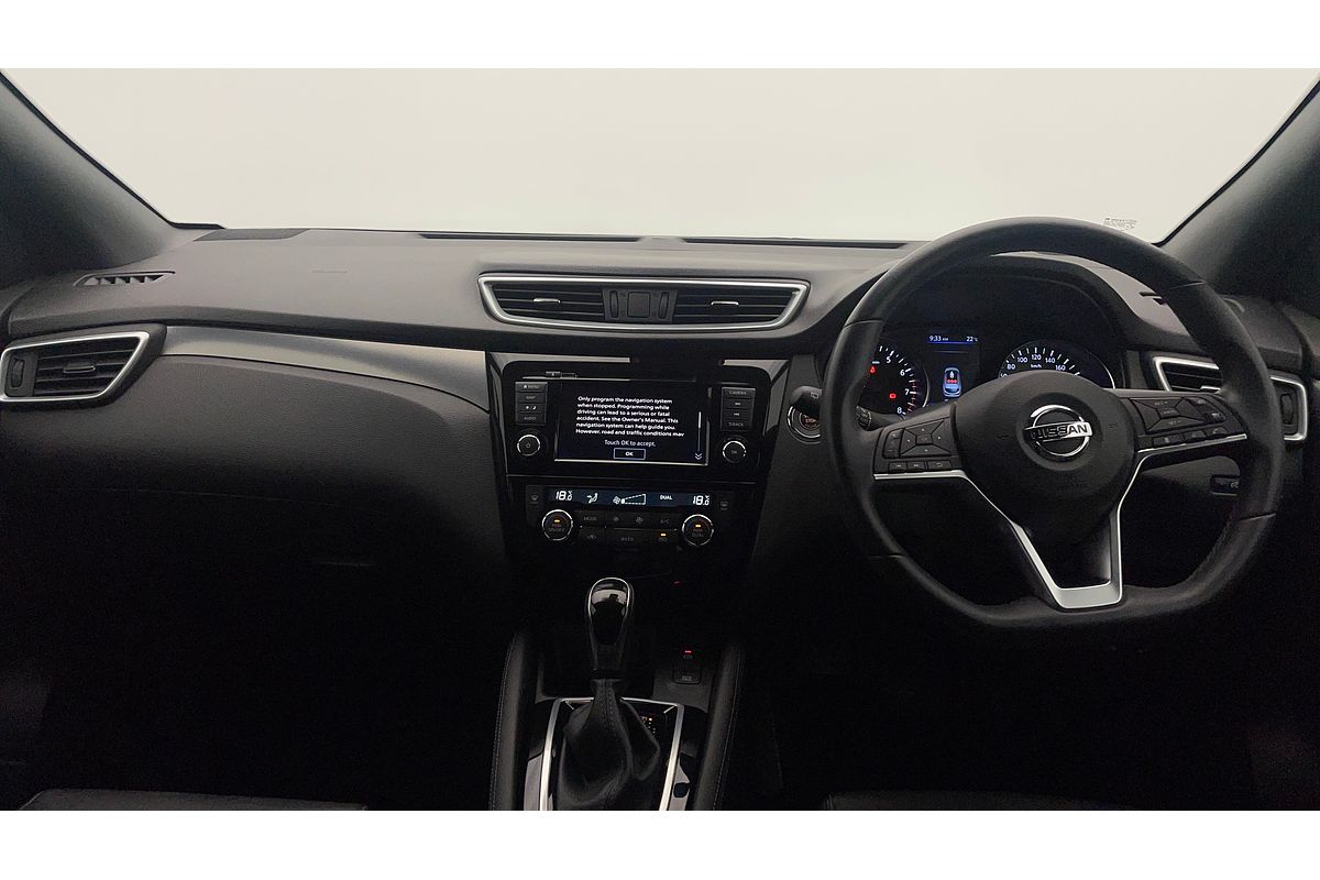 2021 Nissan QASHQAI Ti J11 Series 3