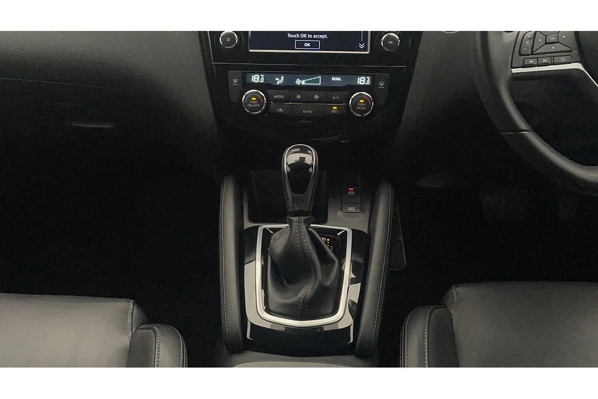 2021 Nissan QASHQAI Ti J11 Series 3