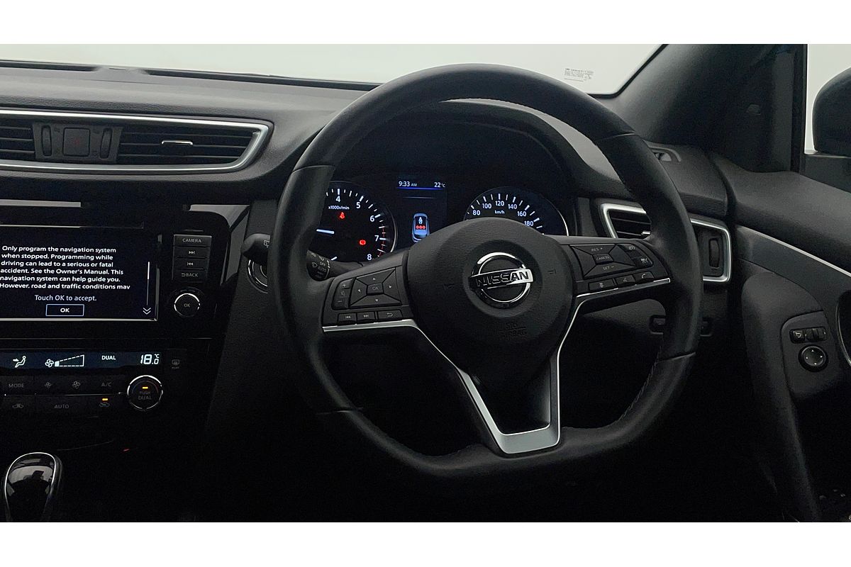 2021 Nissan QASHQAI Ti J11 Series 3
