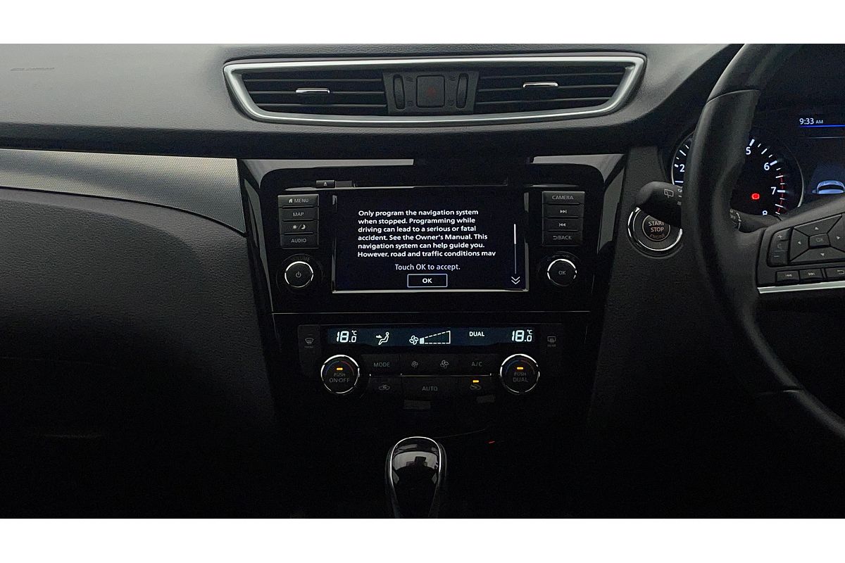 2021 Nissan QASHQAI Ti J11 Series 3