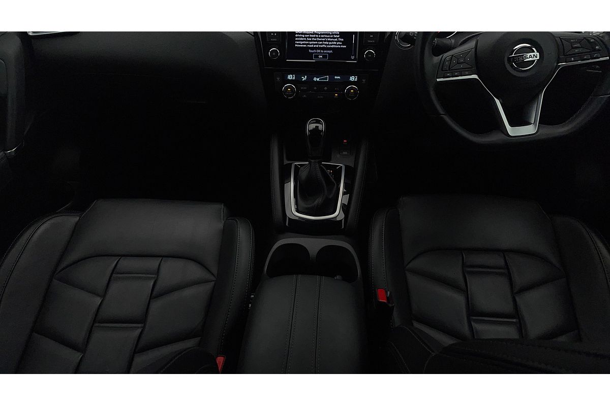2021 Nissan QASHQAI Ti J11 Series 3