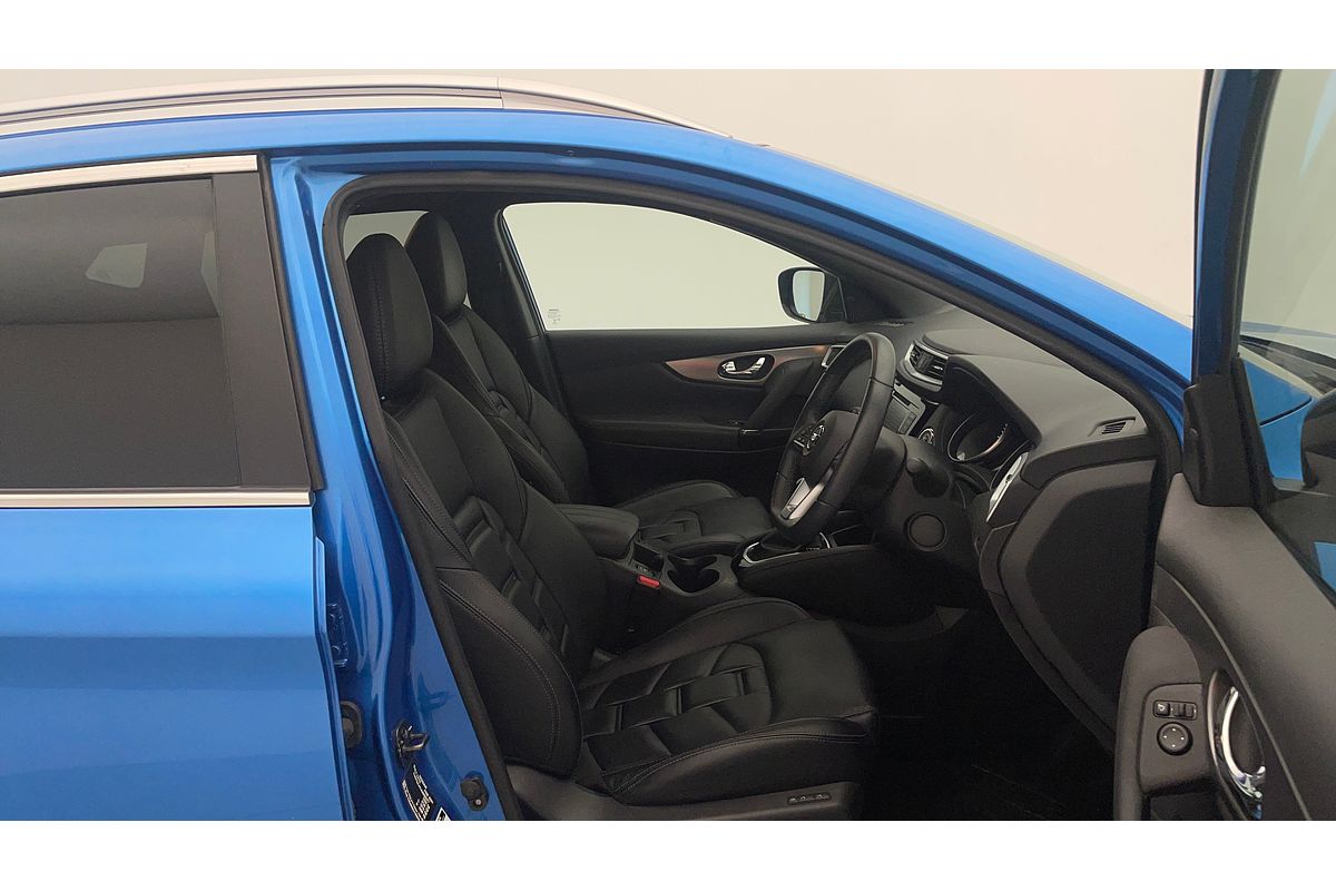 2021 Nissan QASHQAI Ti J11 Series 3