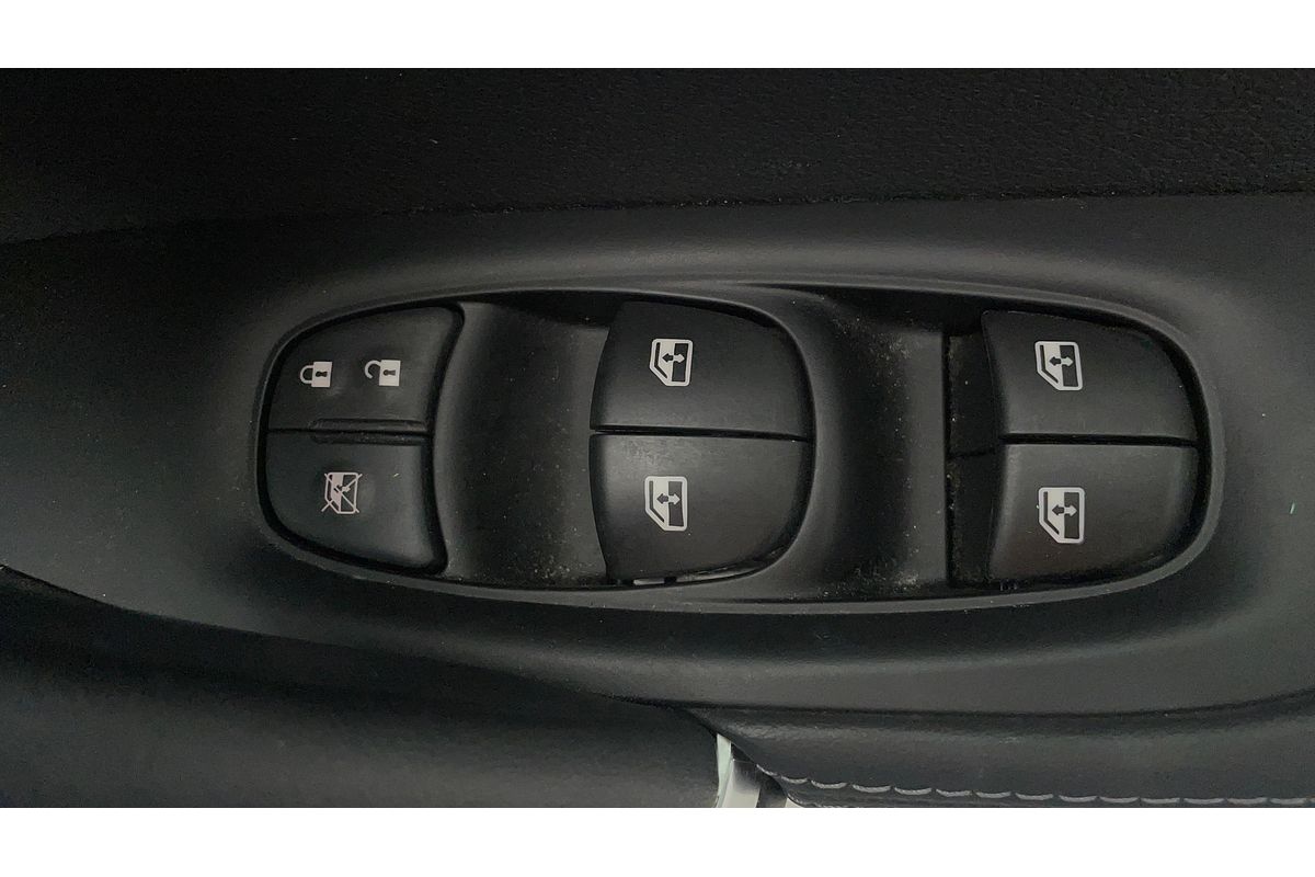 2021 Nissan QASHQAI Ti J11 Series 3