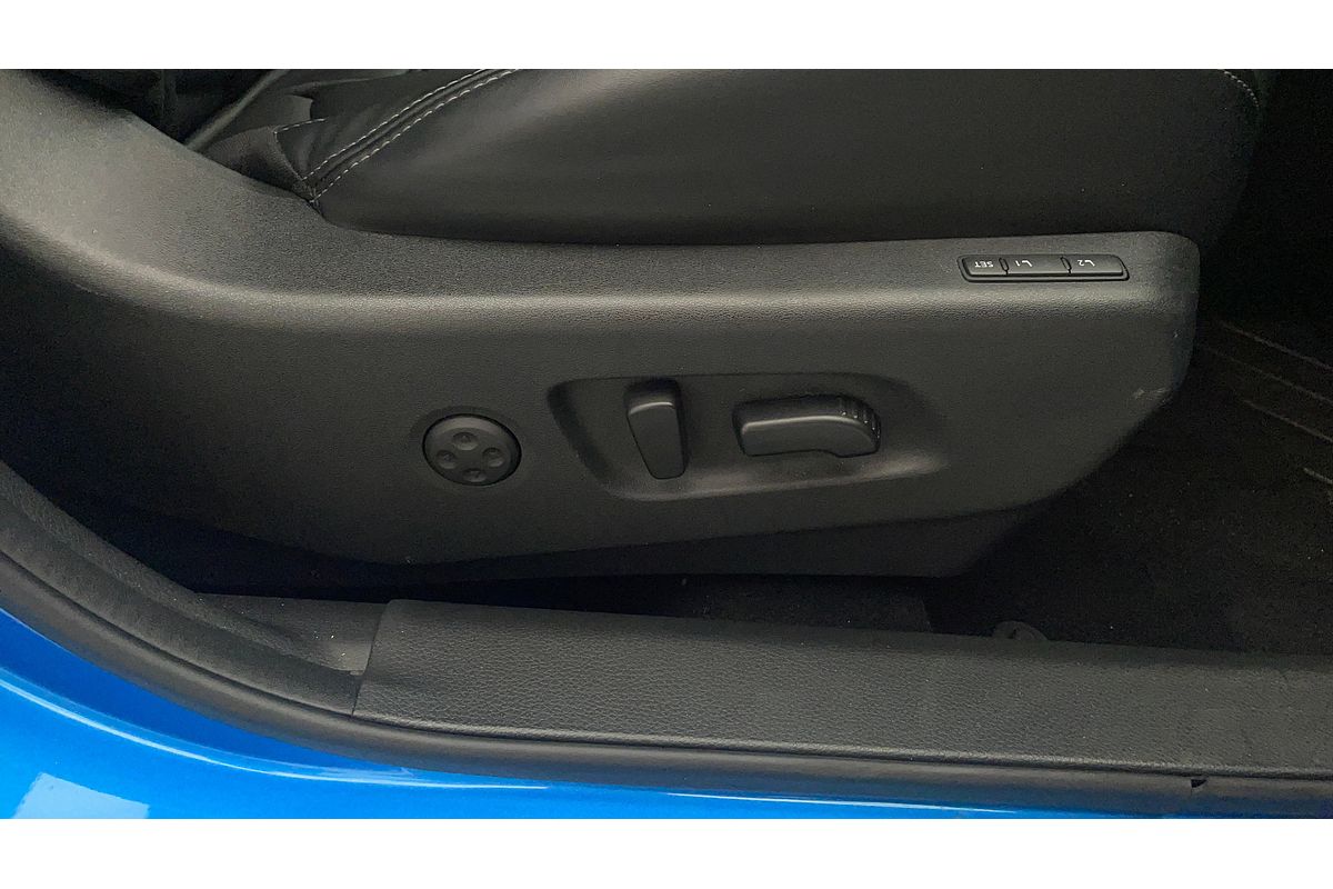 2021 Nissan QASHQAI Ti J11 Series 3