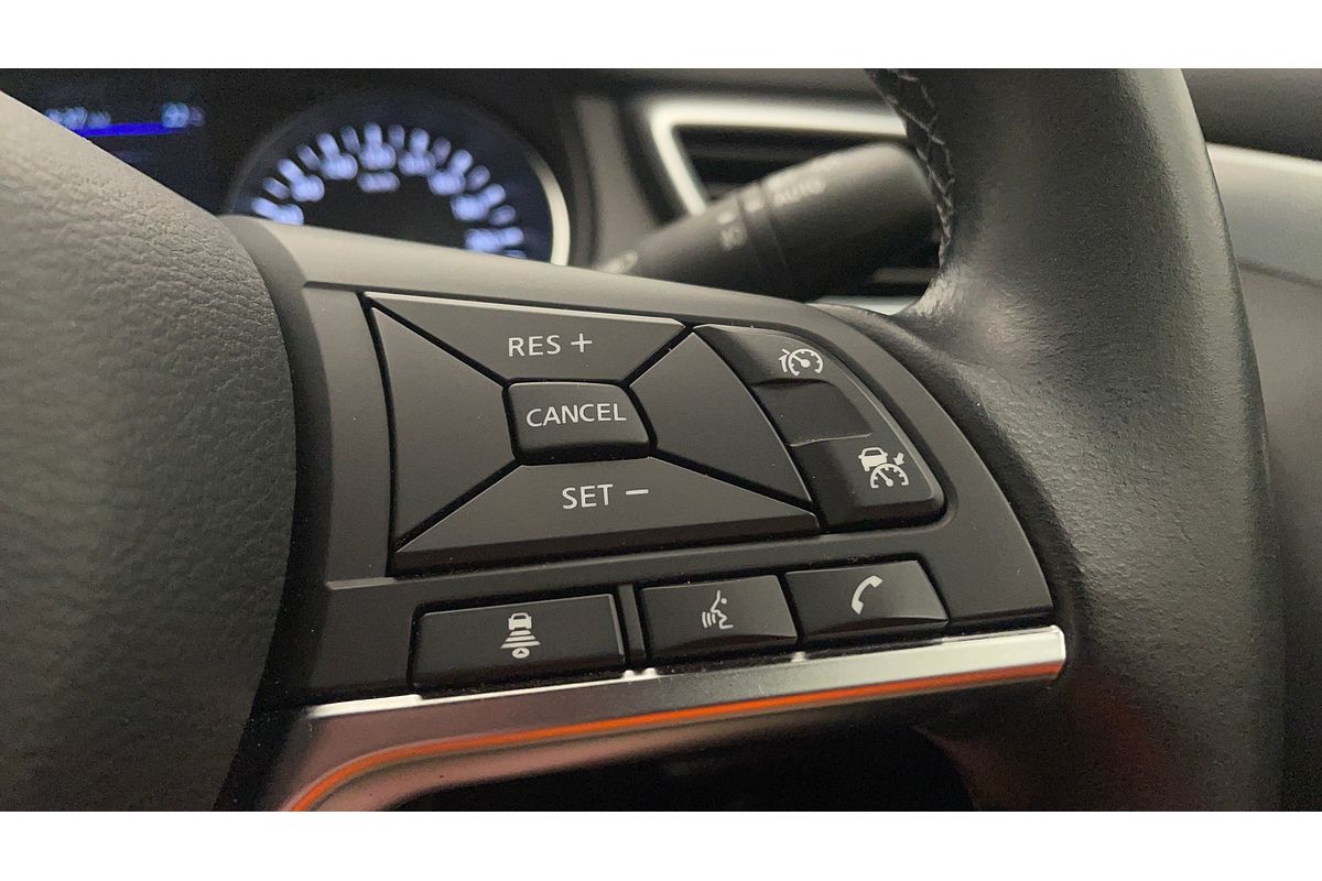 2021 Nissan QASHQAI Ti J11 Series 3