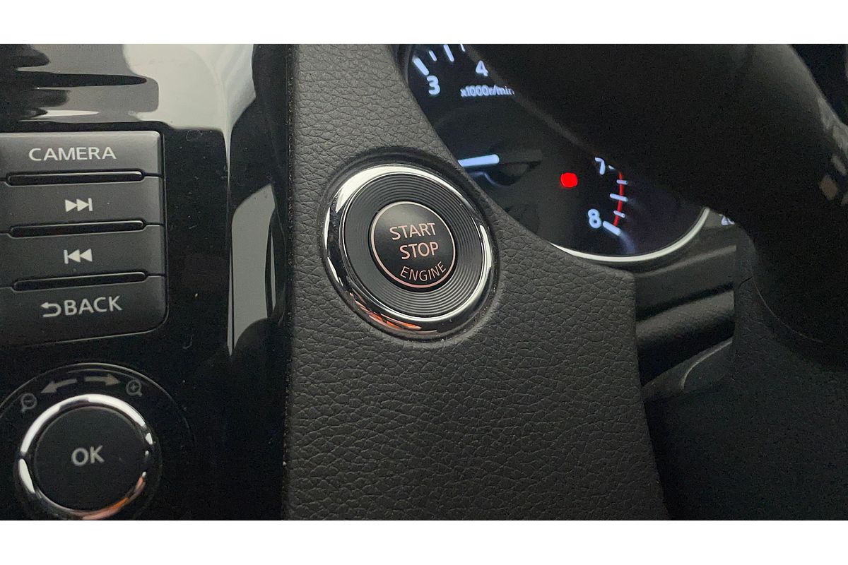 2021 Nissan QASHQAI Ti J11 Series 3