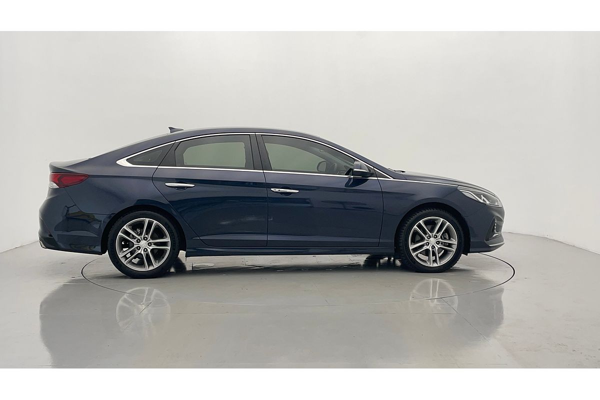 2018 Hyundai Sonata Active LF4