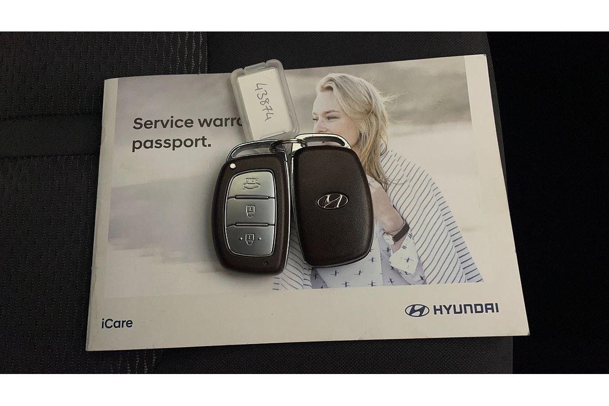 2018 Hyundai Sonata Active LF4