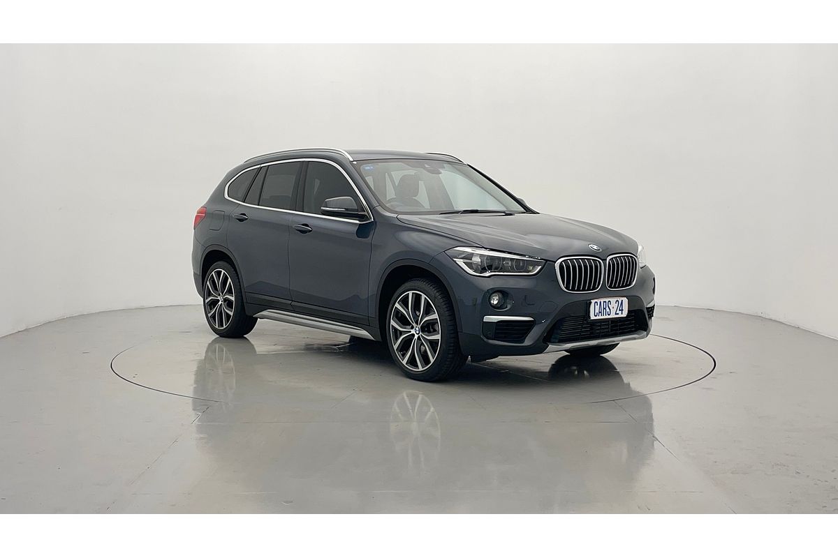 2018 BMW X1 xDrive25i F48