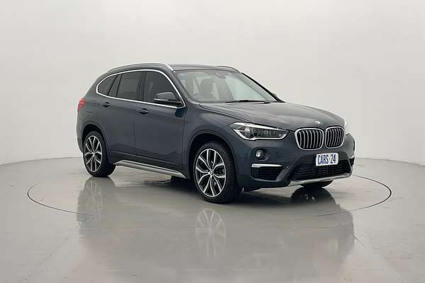 2018 BMW X1 xDrive25i F48