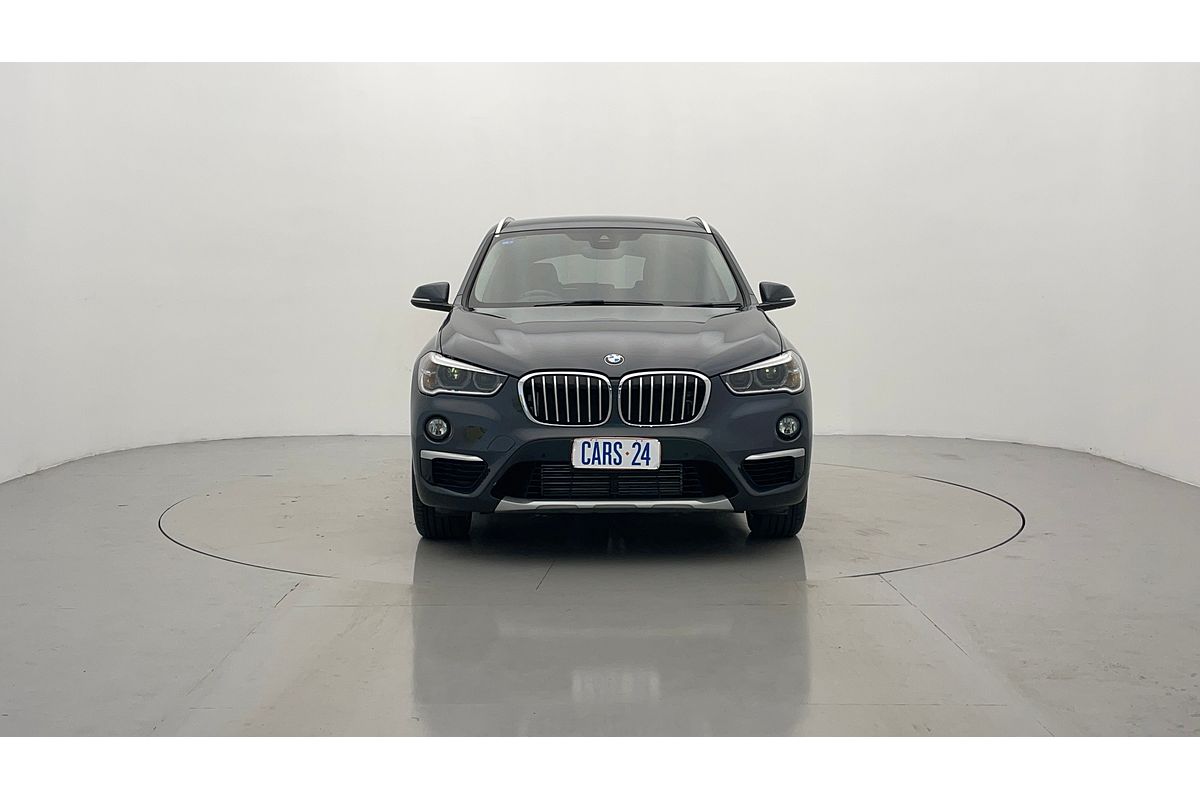 2018 BMW X1 xDrive25i F48