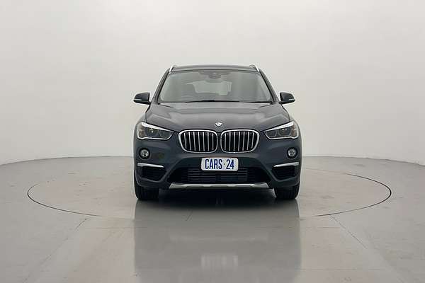 2018 BMW X1 xDrive25i F48