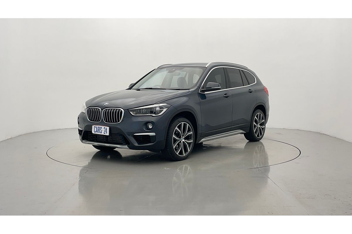 2018 BMW X1 xDrive25i F48