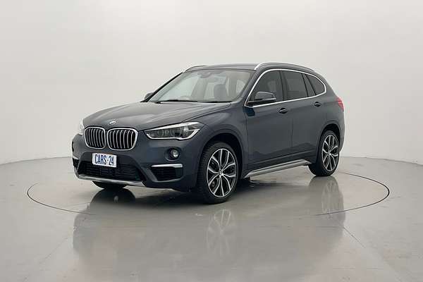 2018 BMW X1 xDrive25i F48