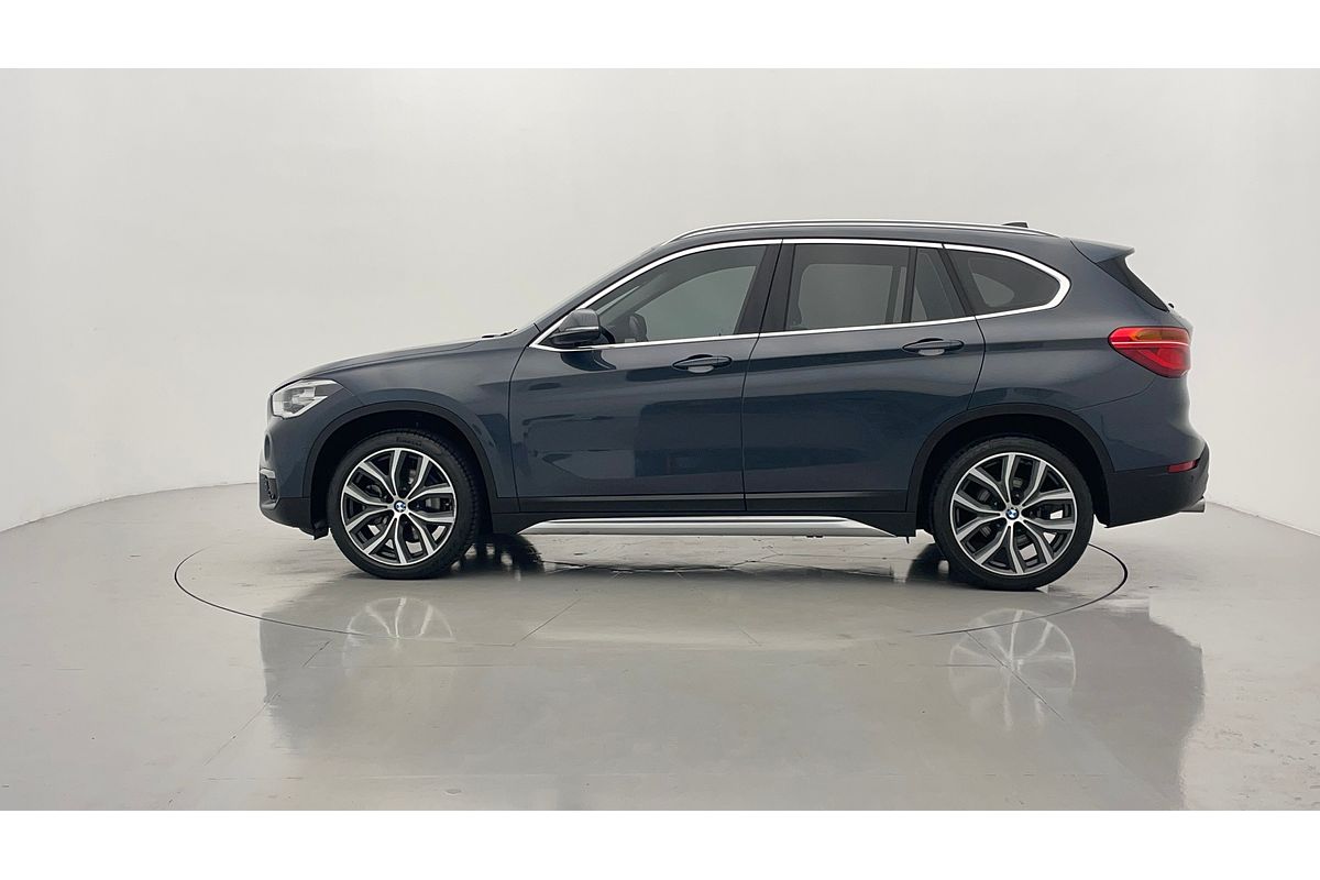 2018 BMW X1 xDrive25i F48